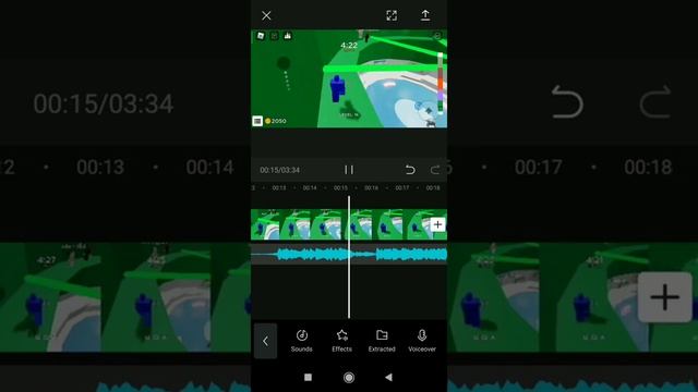 how to edit your Roblox video using capcut смотреть онлайн