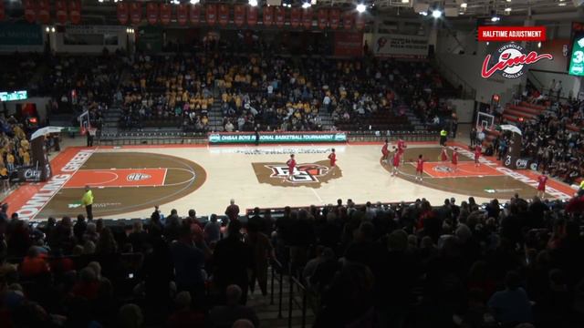 LCC vs Toledo Christian Boys Basketball 3-15-2024 смотреть онлайн