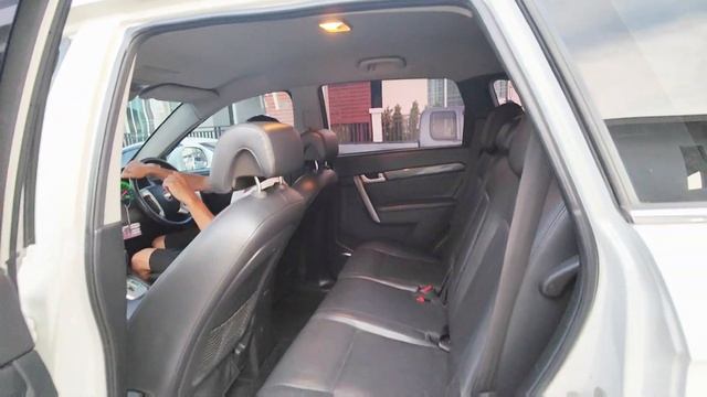 Chevrolet CAPTIVA  2.4 LTZ AWD