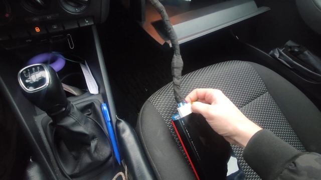 Проблемы с усилителем Vibe Powerbox 4x65