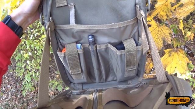 Сумка через плечо Maxpedition Incognito Duo (PT1052) смотреть онлайн