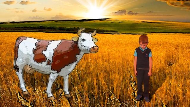 Сказка о пользе молока смотреть онлайн