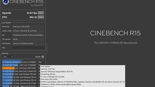Xeon x3430 - é bom mesmo? tire suas duvidas (melhor que pentium G) смотреть онлайн