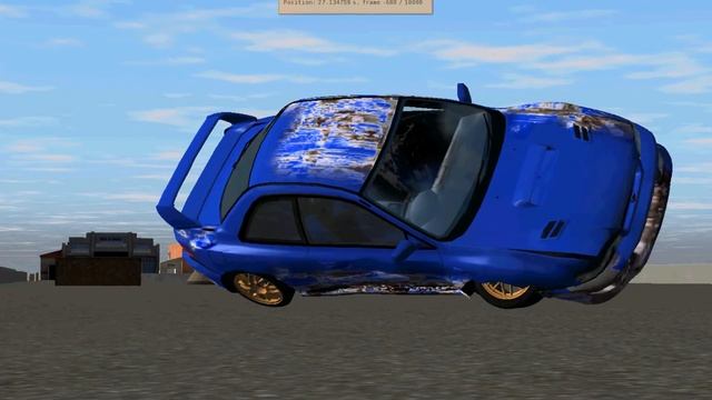 Rigs Of Rods Subaru Impreza