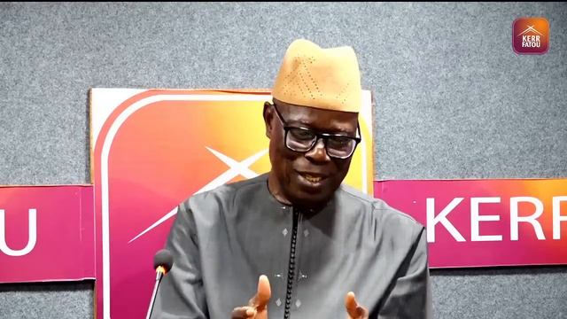 The Brunch SO5 EP7 With Bakary Bunja DABO - Party Leader Gambia For All смотреть онлайн