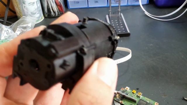 Death of my Samsung HMX-F80 camcorder :( смотреть онлайн