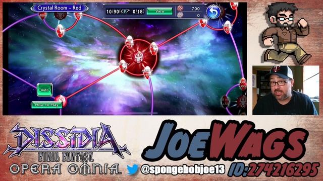 DFFOO CRYSTAL QUEST AND CRYSTAL ROOM BEGINNERS GUIDE!!! смотреть онлайн