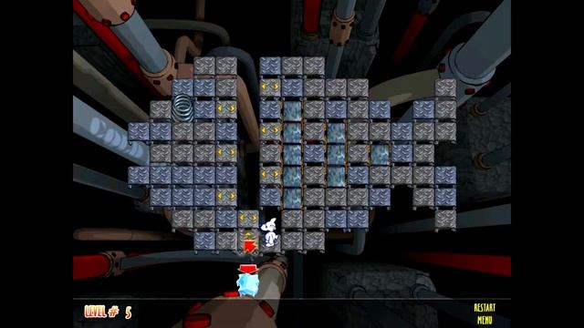 Deeman Plays - Snowy Puzzle Islands - World 2 смотреть онлайн