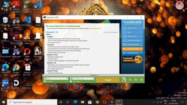 How to fix java.lang.illegalstateexception minecraft