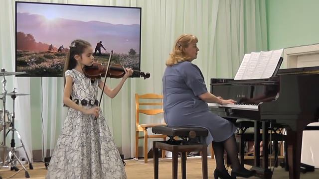 Агаева Самира