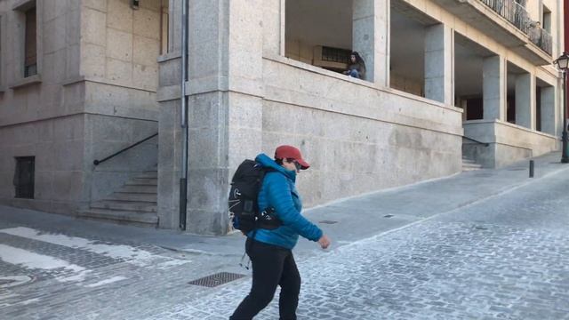 8.Эль Эскорьял / El Escorial УСЫПАЛЬНИЦА ИСПАНСКИХ КОРОЛЕЙ. Испания. смотреть онлайн