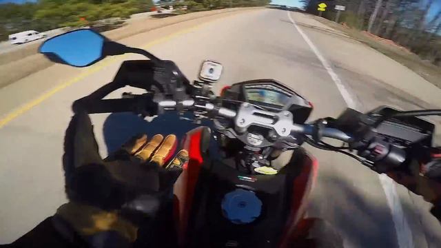 2016 Ducati Hypermotard | First Ride