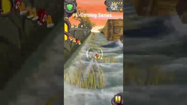 Temple Run 2 Gameplay EP-54.Running cricket on Wooden Bridge in Mobile Game Pk-Gaming Series #Short смотреть онлайн