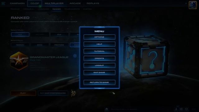 How to Change the Color of your Units in Starcraft 2 смотреть онлайн