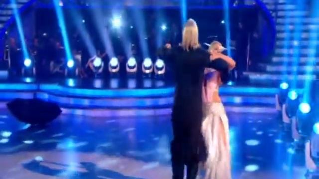 Robbie Savage Strictly Come Dancing 2014 Goodbye Horses смотреть онлайн