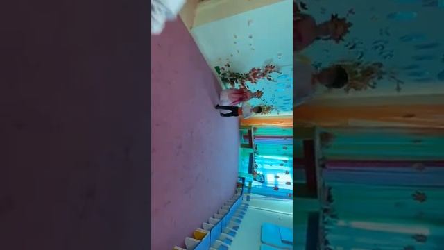 Осенний бал. Мода. Детский сад. Музыка для моды смотреть онлайн