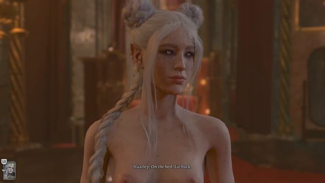 Baldur's Gate 3 : If we submit Heart and Soul to Haarlep смотреть онлайн