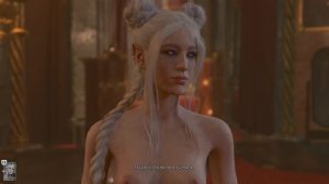 Baldur's Gate 3 : If we submit Heart and Soul to Haarlep