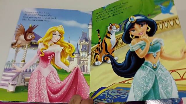 Pretty Princess Book смотреть онлайн