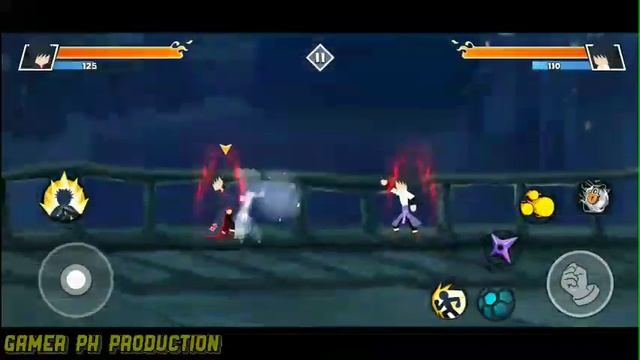 Stickman ninja hacked shinobi fighting/unlimited coins/diamods/hacked mod 2021 смотреть онлайн