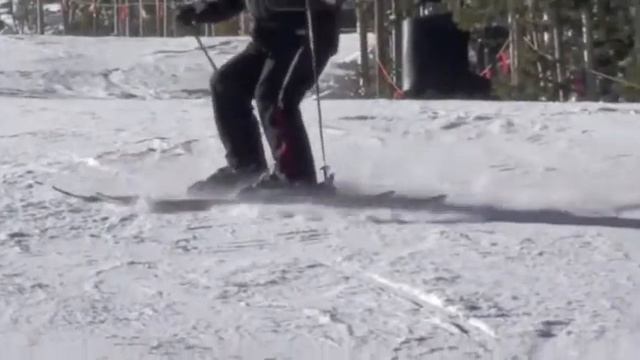 PSIA-RM Pivot Slip Leapers Инструктор по горным лыжам в Mayrhofen Ischgl смотреть онлайн