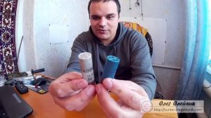 Сравнение порохов Крук и Nobel Sport D20 на резкость