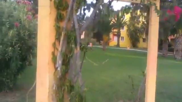 Caribbean World Monastir - real video of hotel and beach смотреть онлайн