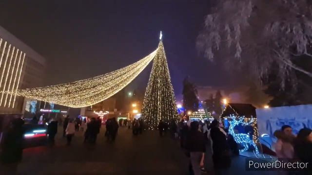 НОВОГОДНИЙ ПЯТИГОРСК 2021 смотреть онлайн