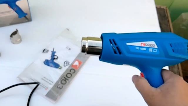 Включение_Фен технический ТПС-18002 СОЮЗ_Inclusion_Fen technical TPS-18002 смотреть онлайн