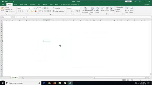 The Gridlines are Missing In Excel FIX смотреть онлайн