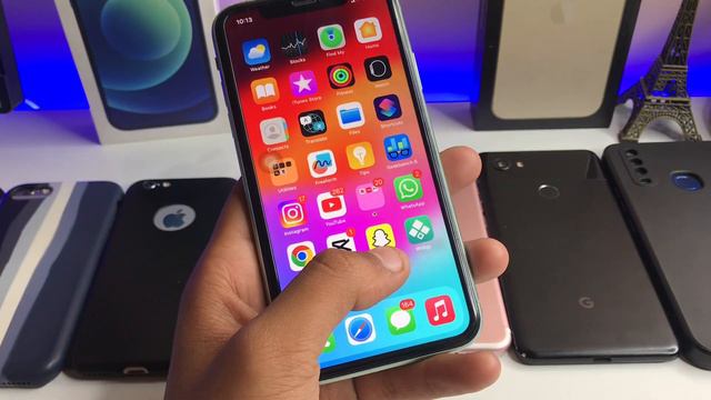 iOS 17.2.1 - New super widget🤯 - Enable Now on any iPhone || смотреть онлайн