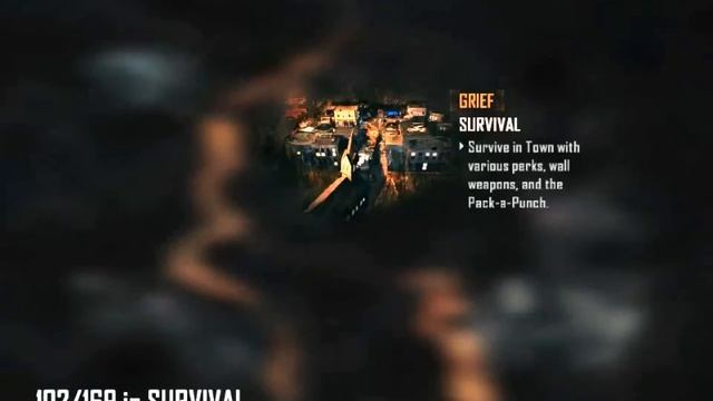 call of duty black ops 2 zombie first time intro menu choice game choice play смотреть онлайн