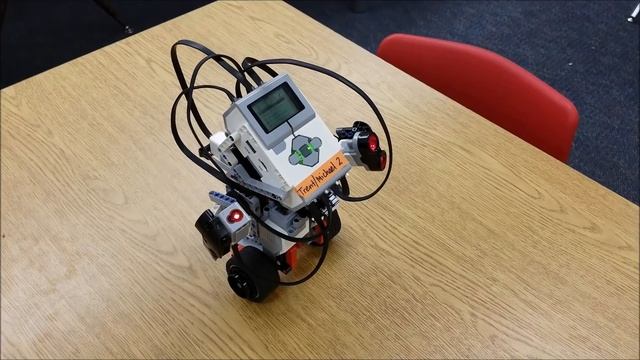 "The LEGO Mindstorms EV3 Gyroboy: What It Does How Do You Fix It" смотреть онлайн
