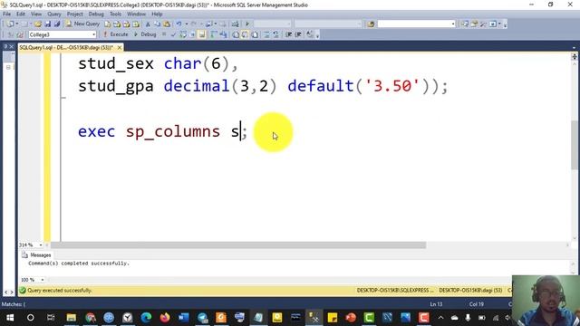 10) Learn SQL with Dagmawi-Abate; DEFAULT and UNIQUE Constraint using MS SQL Server; Amharic смотреть онлайн