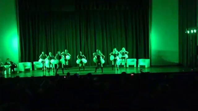 Команда GGTeam Выступление на конкуре Мистер РАНХиГС смотреть онлайн