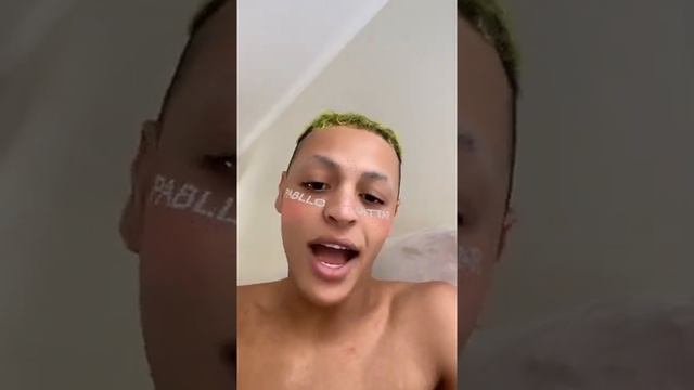 Pabllo Vittar (March 21, 2020)