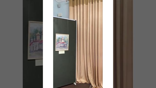 Уфа и Уфимцы. Люди и куклы. Персональная выставка Альфии Бикбулатовой. смотреть онлайн