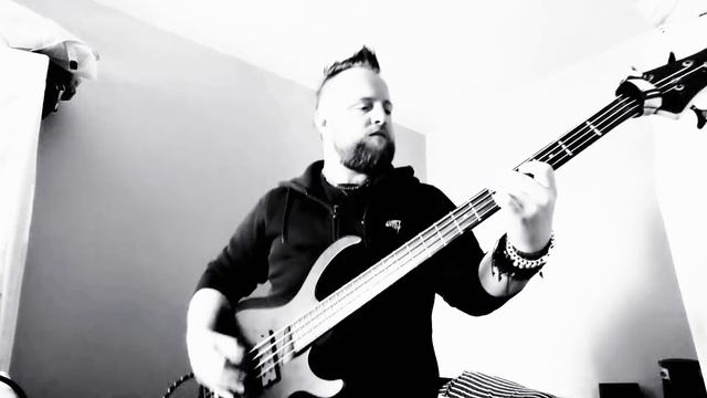 Closed Circuit - Sunset Of Red (Bass Playthrough) смотреть онлайн