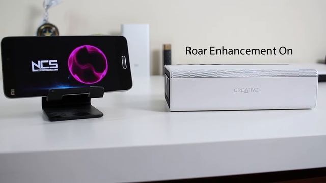 Creative SoundBLASTER ROAR 2 Sound Enhancement Demos смотреть онлайн