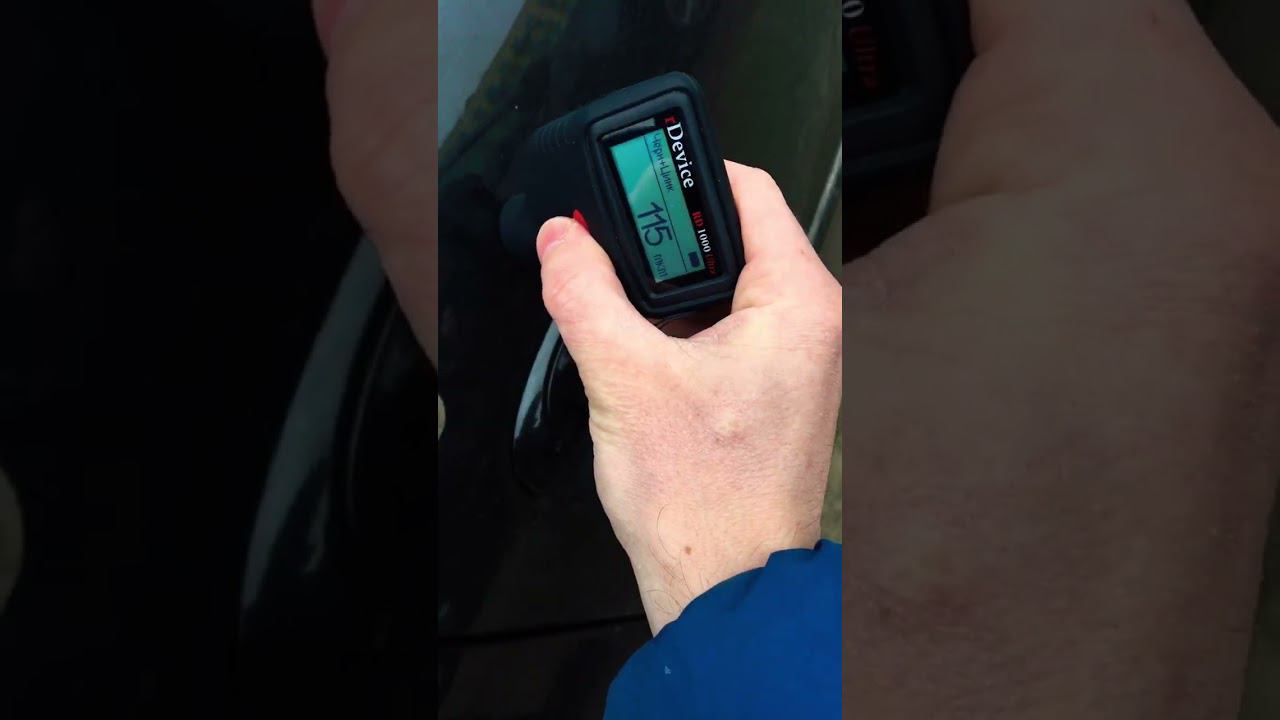 Весь Автомобиль Рено Логан имеет заводской слой цинка, давайте проверим смотреть онлайн