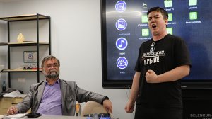 Сергей Колесников - бас-профундо