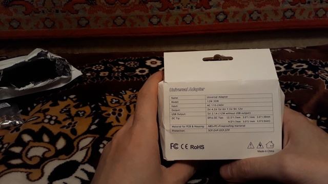 Посылки с Aliexpress (гнёзда для тюльпанов и очередной мульти адаптер) смотреть онлайн