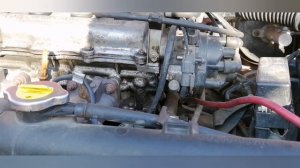 NISSAN PRIMERA P11 1.6 БЕНЗИН. ТЕЧЬ МАСЛА.