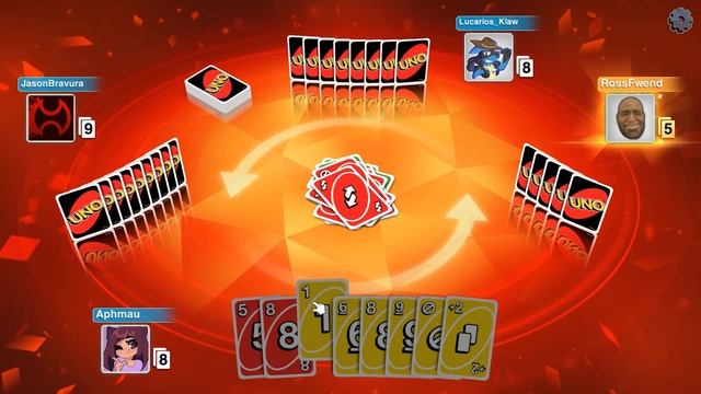 The Heart of The Cards - UNO смотреть онлайн
