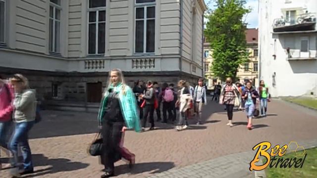 Отзыв. Отдых во Львове с детьми. смотреть онлайн