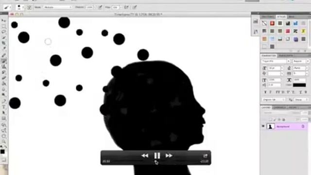 Timeline Photoshop Project 1 смотреть онлайн