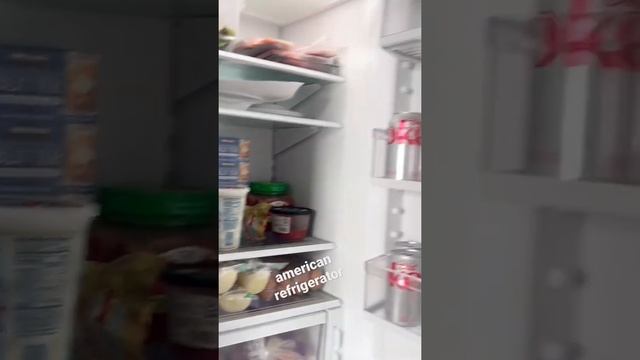 American refrigerator looks like this?Американский холодильник выглядит так ?#usa#miami смотреть онлайн