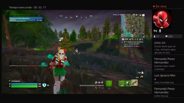 Un poco de fortnite y charla (Triste) смотреть онлайн