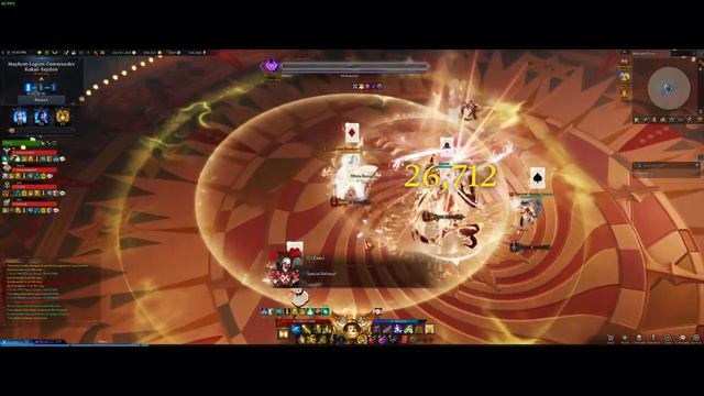 [Lost Ark] Inferno Clown G1 Paladin Example POV смотреть онлайн