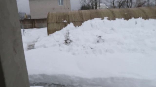 Как своими руками сделать Новогоднюю СНЕЖНУЮ ГОРКУ ч 1 смотреть онлайн